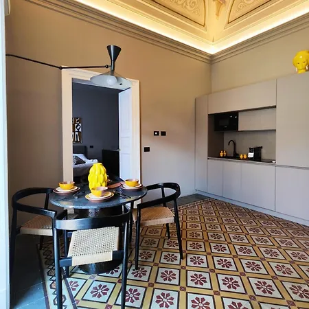 Appartamento L'opificio Siciliano Boutique