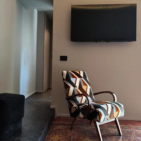 Apartment L'opificio Siciliano Boutique Catania