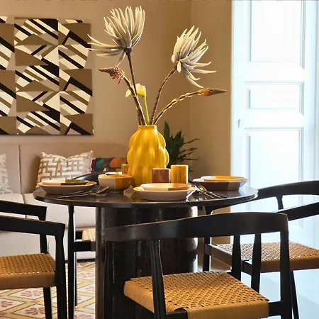 L'opificio Siciliano Boutique Apartamento Catânia