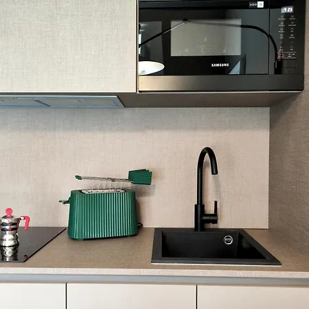 Apartment L'opificio Siciliano Boutique Catania