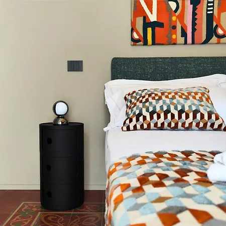 L'opificio Siciliano Boutique Apartment Catania
