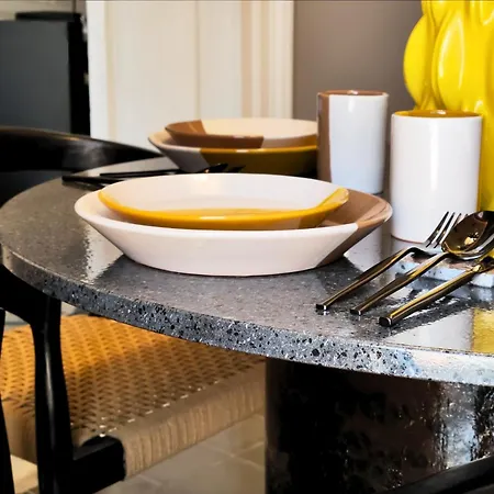 L'opificio Siciliano Boutique Apartment Catania