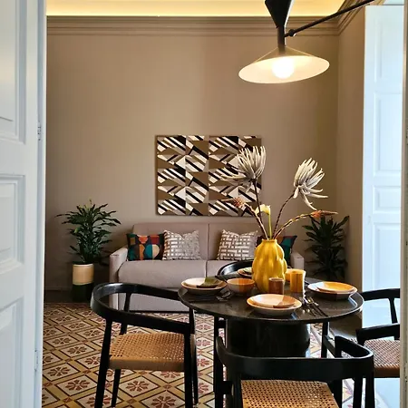 Apartment L'opificio Siciliano Boutique Catania