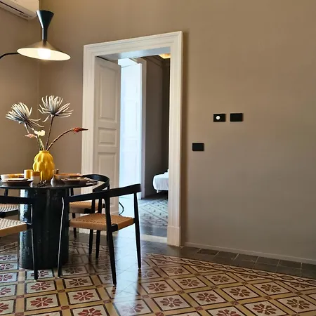 L'opificio Siciliano Boutique * Catania