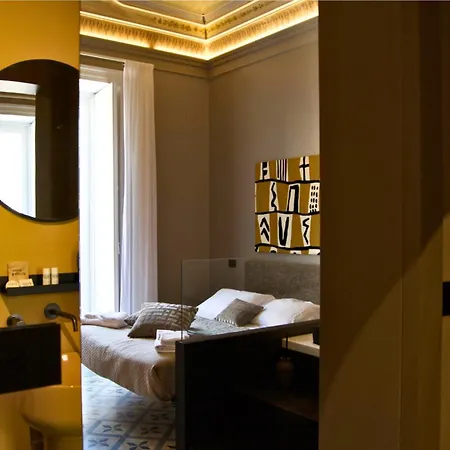 شقة L'opificio Siciliano Boutique