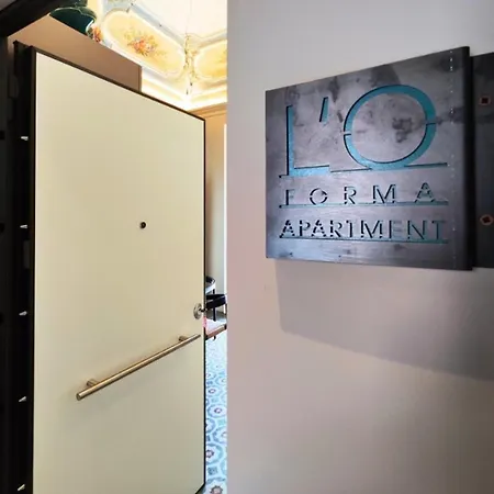 L'opificio Siciliano Boutique شقة كاتانيا