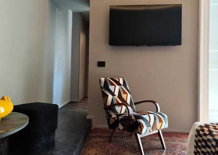 Apartamento L'opificio Siciliano Boutique Catânia