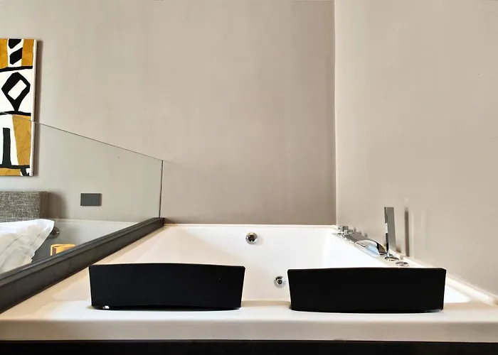 L'opificio Siciliano Boutique Apartamento *