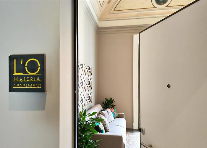 L'opificio Siciliano Boutique * Catânia