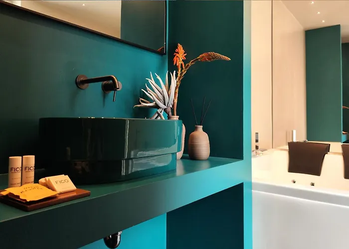 L'opificio Siciliano Boutique Apartamento *