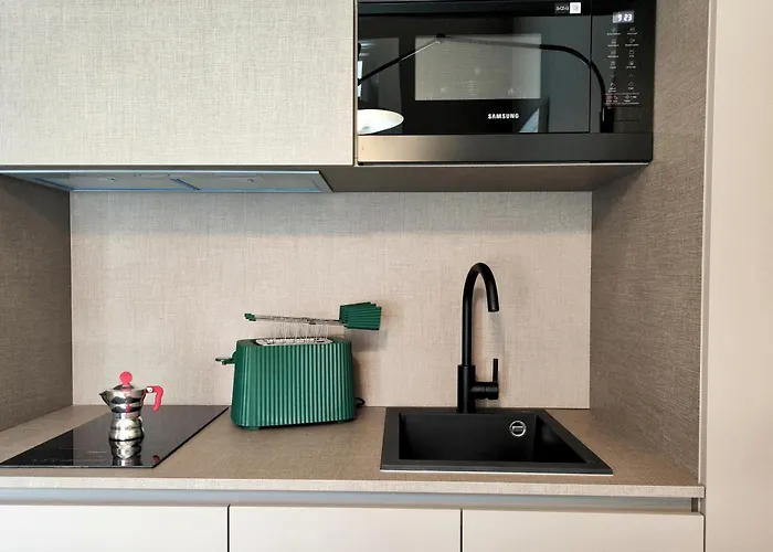 Apartamento L'opificio Siciliano Boutique Catânia