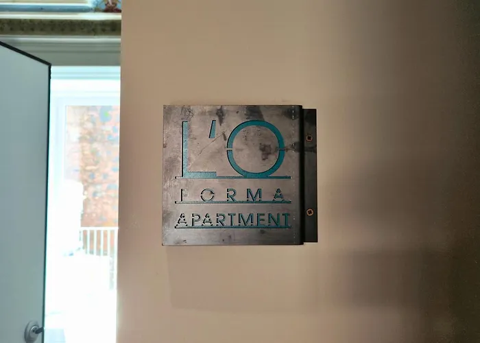 L'opificio Siciliano Boutique Apartamento