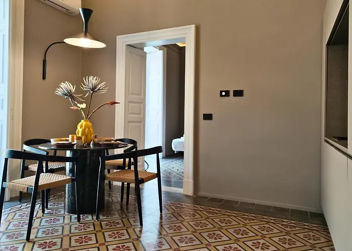 L'opificio Siciliano Boutique * Catânia