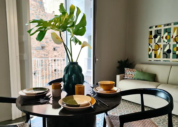L'opificio Siciliano Boutique Apartamento Catânia