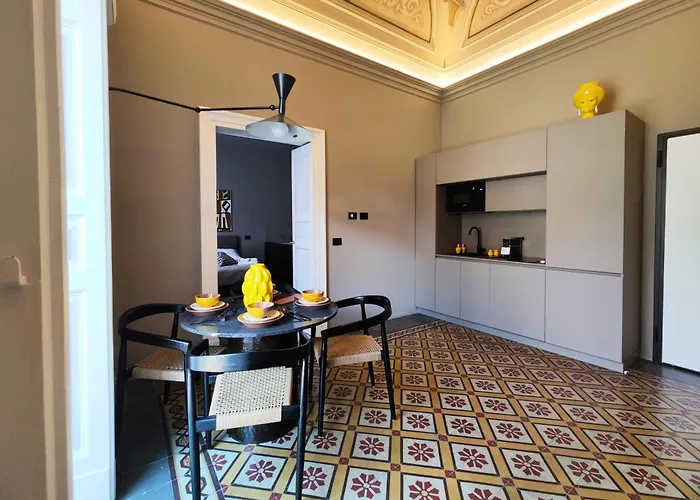 Apartamento L'opificio Siciliano Boutique