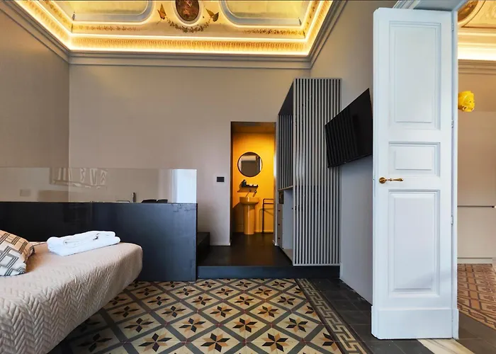 Apartamento L'opificio Siciliano Boutique *