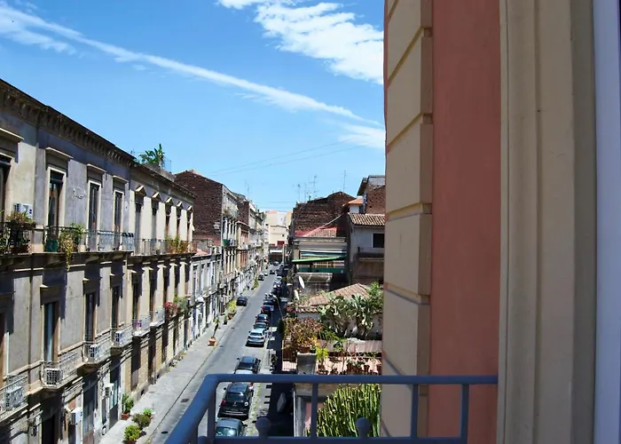 L'opificio Siciliano Boutique Catânia